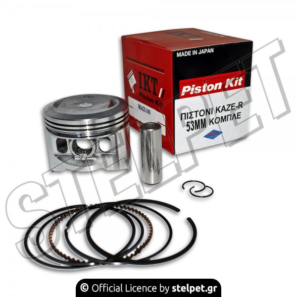 Πιστόνι Kawasaki Kazer 53mm IKT